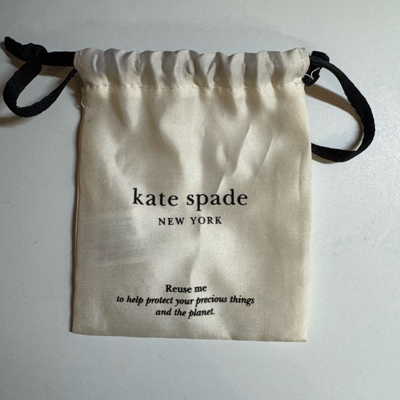 Kate Spade Imagination Flying Pig Necklace and Earrings Set - Picture 6 of 6